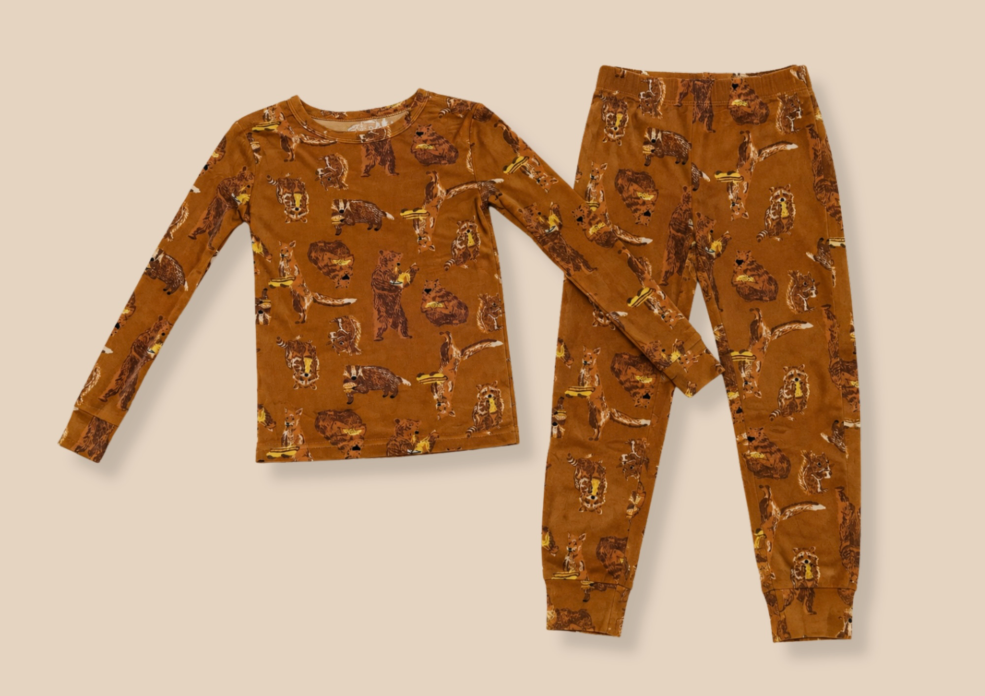 Conjunto Pijama Osos — foto 2