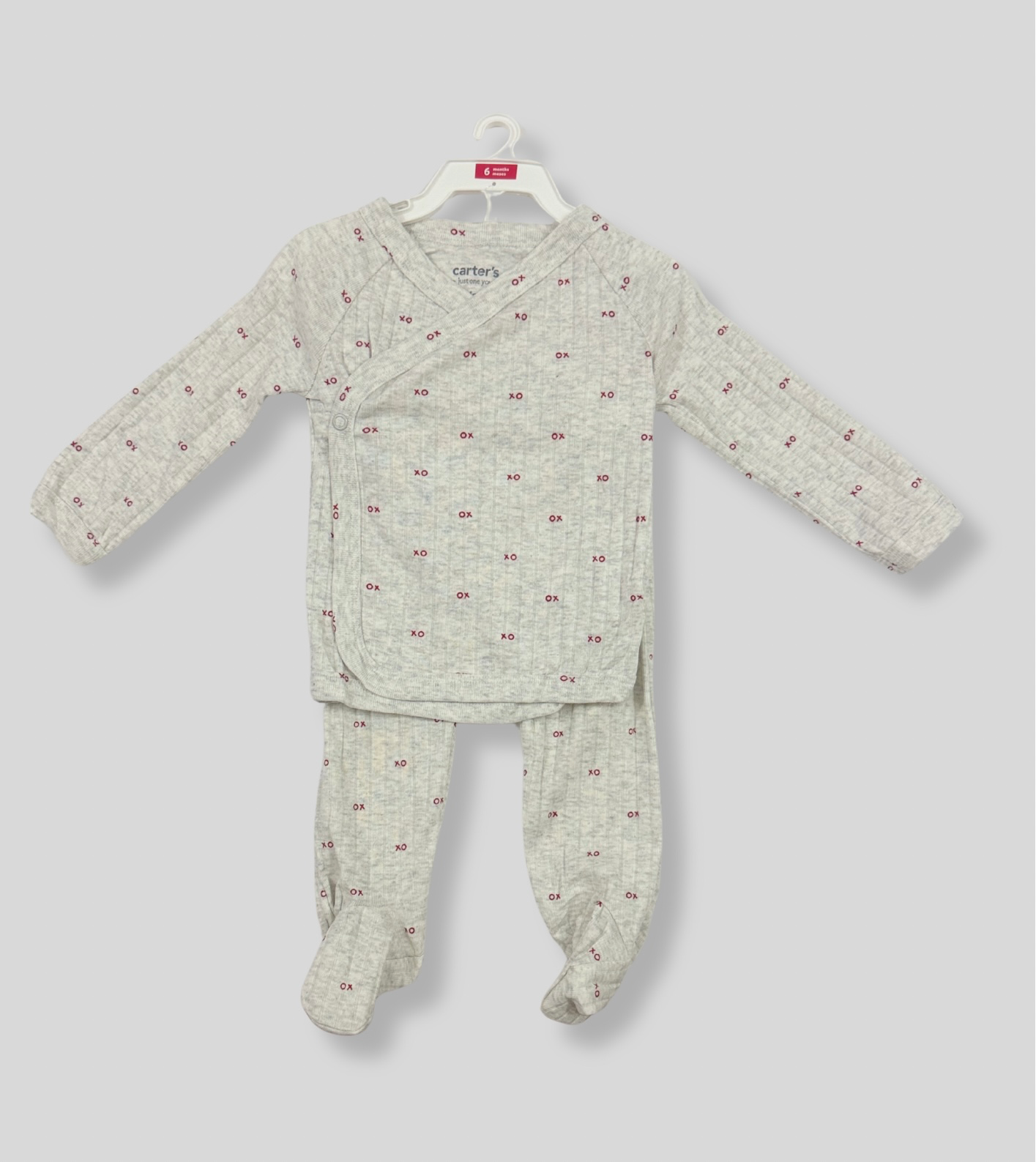Conjunto Carter’s Ox — foto 2
